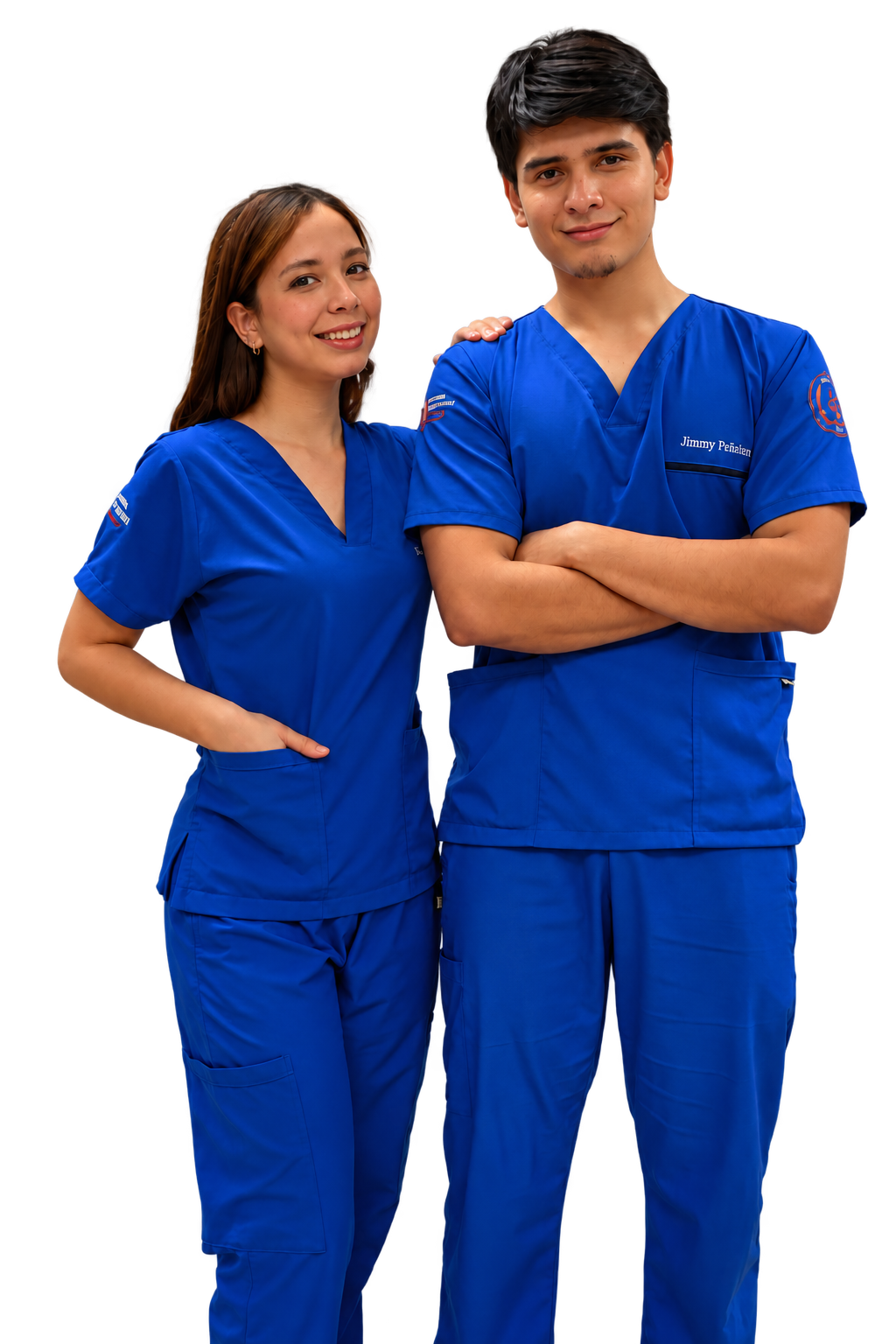 Estudiantes de Medicina USGP